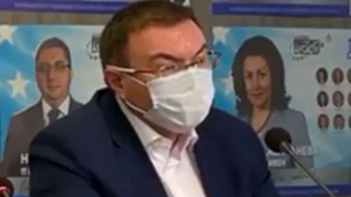 Логично е при формирането на ново парламентарно мнозинство НОЩ да