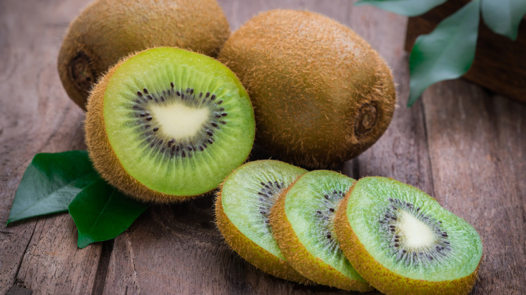 Кивито: защо трябва редовно да хапваме плода