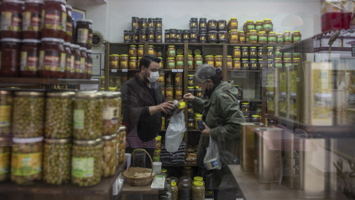 В неделя Турция регистрира най-високия си брой починали от COVID-19 за