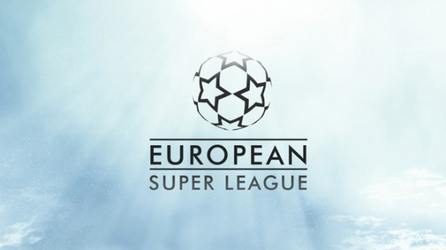 Исторически ден за историята на футбола Направата на европейската футболна