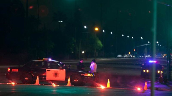 Петима души са приети в болница с огнестрелни рани при поредната