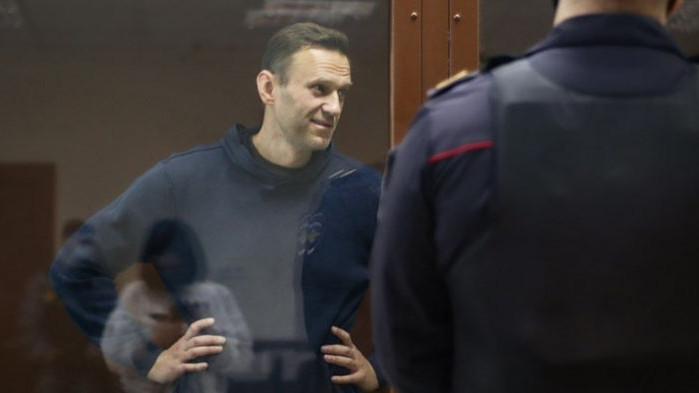 Алексей Навални е бил преместен в затворническа болница