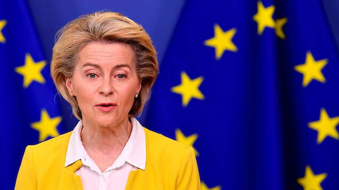 Днес Европейският съюз обяви онлайн платформа, в която гражданите могат