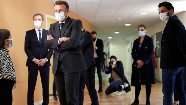 Министърът на здравеопазването на Франция Оливие Веран е на мнение
