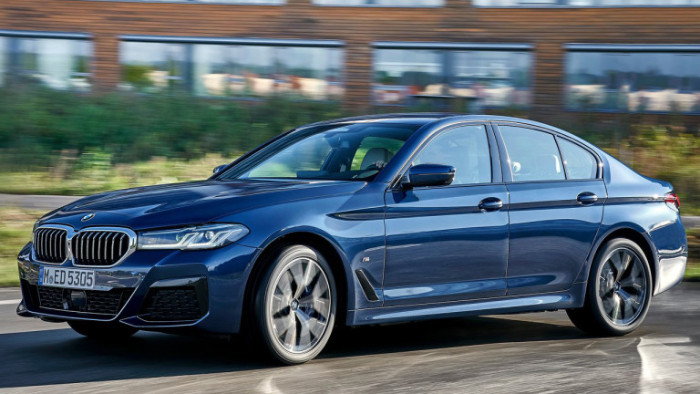 Печалбата на BMW се изстреля