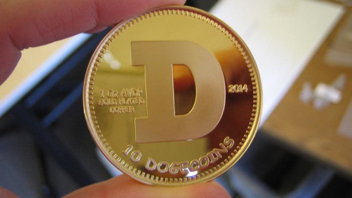 100 души контролират всички Dogecoin