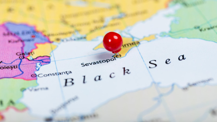 Русия ограничи зоната за полети над Черно море