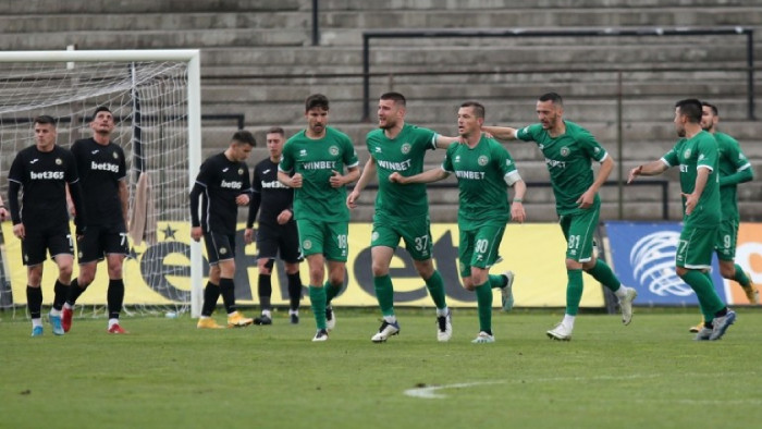 Отборът на Ботев Враца постигна изключително ценен успех в борбата