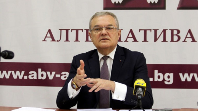 Лидерът на АБВ Румен Петков е възмутен за отказа да бъде