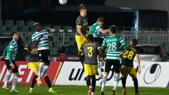 Черно море спечели с 1:0 домакинството си на Ботев Пловдив