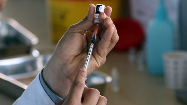 Около 27 милиона души в Европейския съюз са ваксинирани с