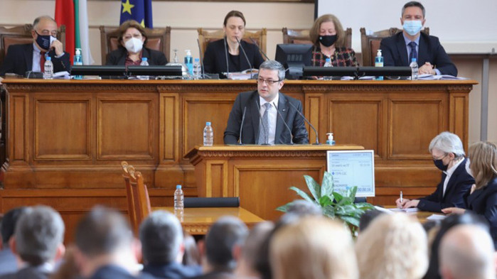 Новите партии са узрели“ за експертно правителство, идея на лидера