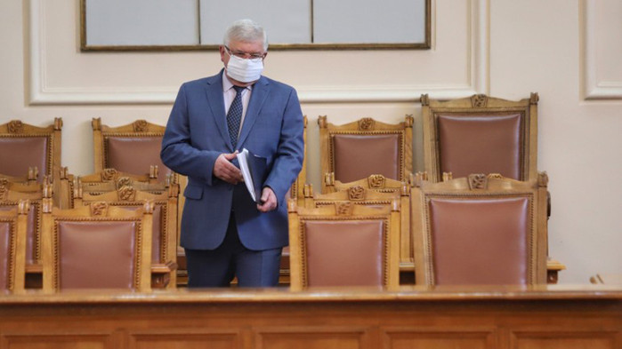 От началото на пандемията до 31 март 2021 г. сме