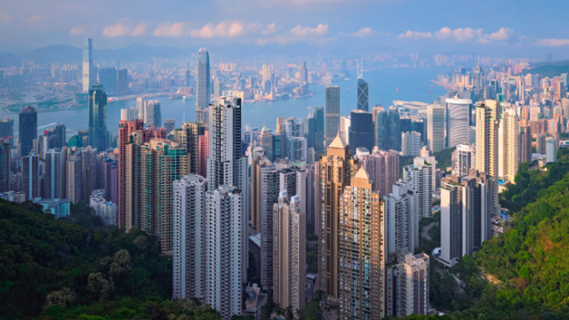 От години Хонконг е известен с доста високите цени на