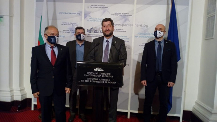 ДБ вербално и писмено отказали среща с кандидата за министър-председател, излъчен от ГЕРБ