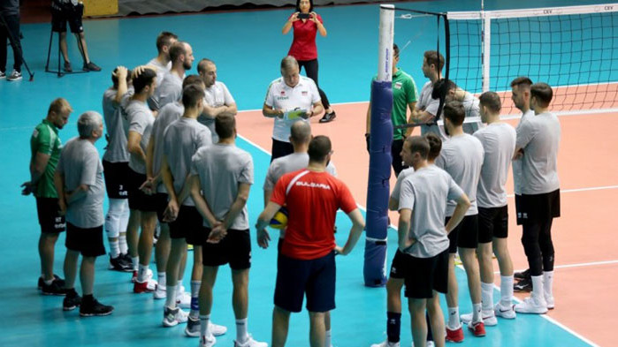 Силвано Пранди определи националите на България за мачовете от Лигата на нациите