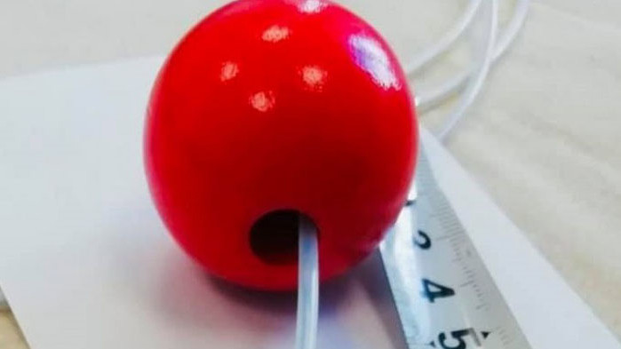 Малко след полунощ 33-годишен мъж от Дом за медико-социални грижи