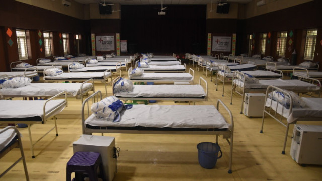22 пациенти с коронавирус в болница в Индия починаха след като