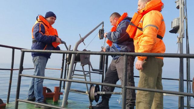 От 13 04 2021 г до 20 04 2021 г във Варненски и Бургаски