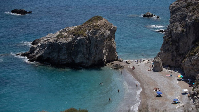 Гръцкият премиер Кириакос Мицотакис каза днес, че Гърция би трябвало