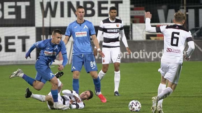 Локомотив (Пловдив) победи с 1:0 Левски в дербито от 25-ия