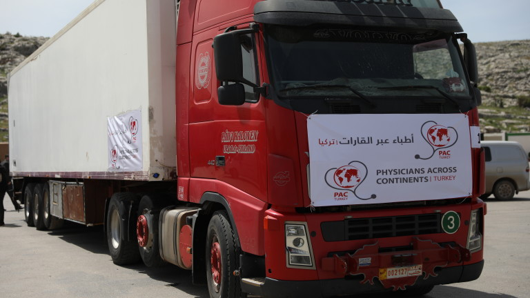 Турция с 62 000 новозаразени и над 360 починали за денонощие