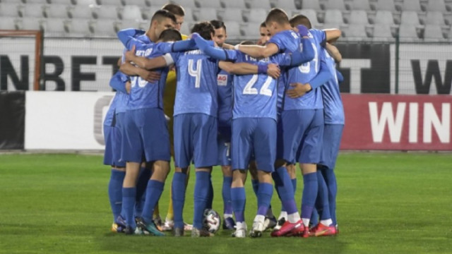 Левски може да заиграе от сезон 2021 2022 в Югозападната Трета