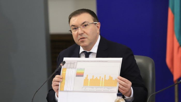 Постигнахме целта си и в страната няма нито една червена