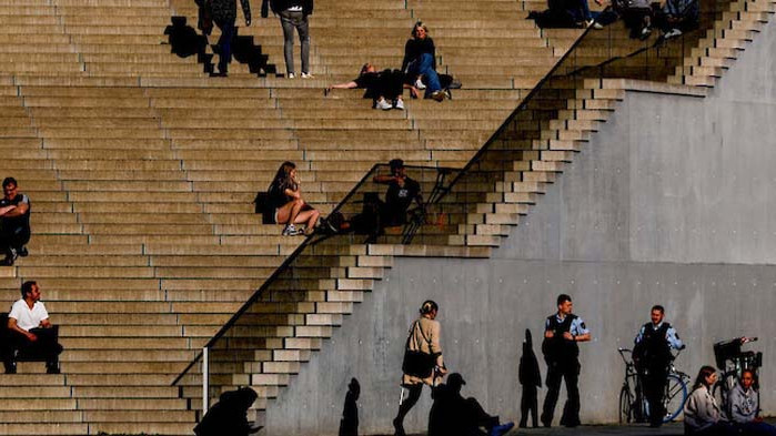 В четвъртък над страната ще бъде предимно слънчево, а вятърът
