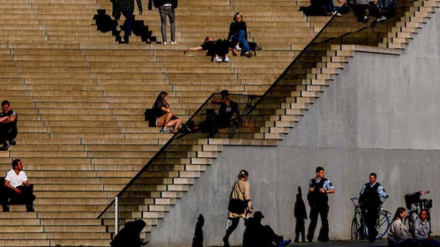 В четвъртък над страната ще бъде предимно слънчево а вятърът