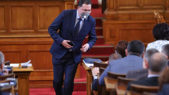 Европейската народна партия изрази подкрепа към проектокабинета на ГЕРБ и