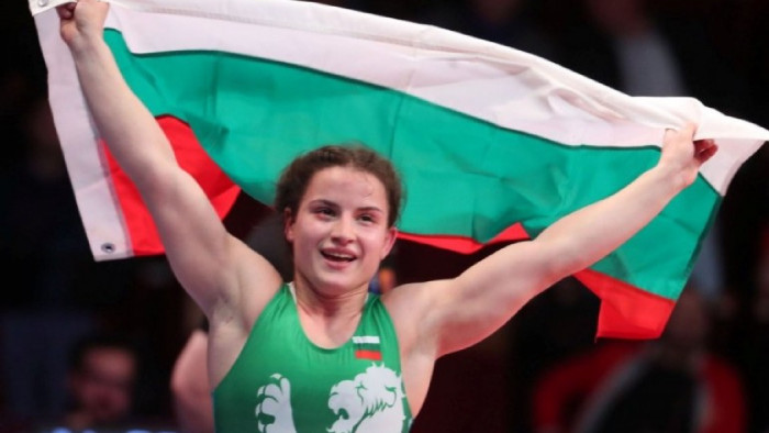 Биляна Дудова триумфира с пета европейска титла Дудова спечели първата