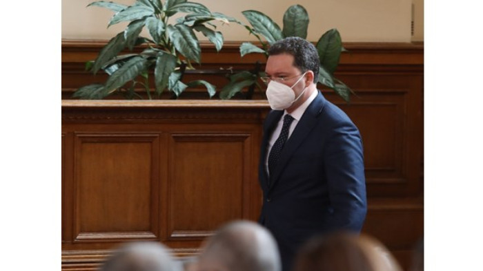 ГЕРБ-СДС не получи подкрепа за предложения от тях кабинет с