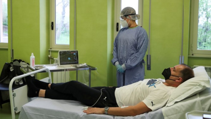 Втори сме в света по извънредни смъртни случаи заради пандемията