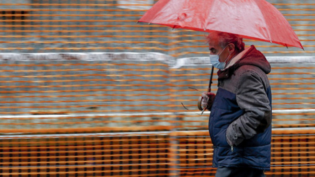 Днес над Югозападна България ще има значителна облачност и на места ще