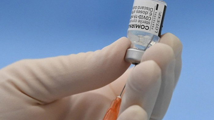 През второто тримесечие България ще получи 3,5 милиона ваксини на Pfizer/BioNTech