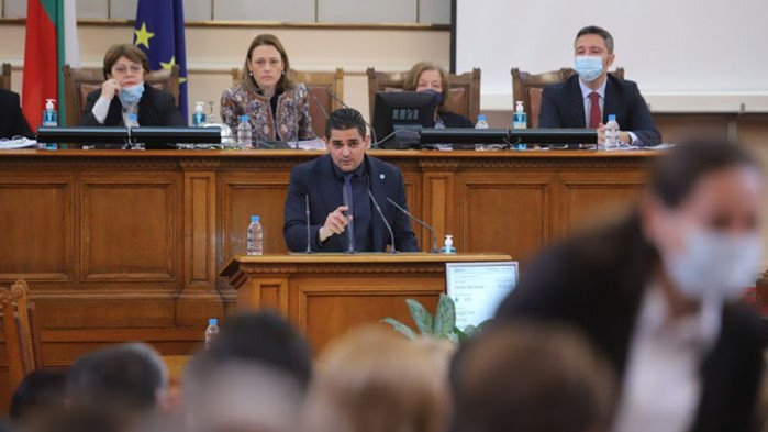 Приет беше проектът на ИТН Проектът на ИТН за промени