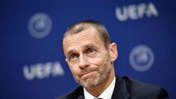 УЕФА няма да наказва отцепниците