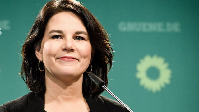 Аналена Бербок кандидат канцлер от страна на немските Зелени се оказа