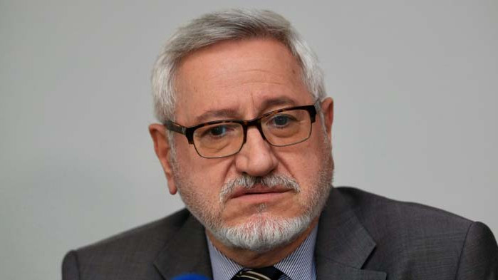 Единственото, което успяхме да завършим, бе протокола за 11-тото съвещание