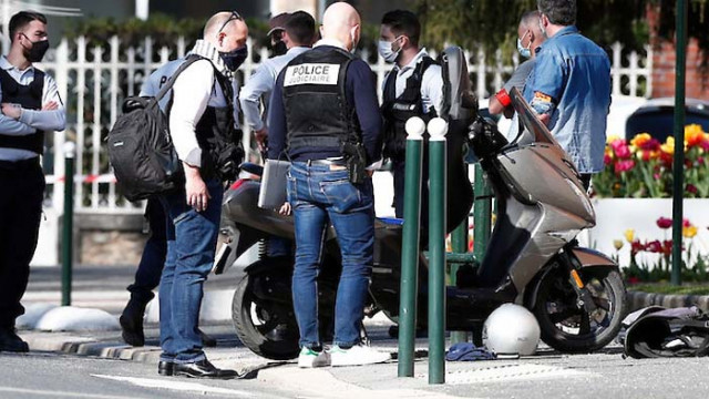 Франция задържа трима души от кръга на извършителя на терористичния