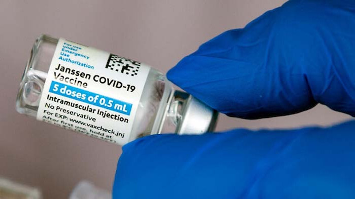 САЩ премахнаха ограниченията за ваксината Johnson & Johnson