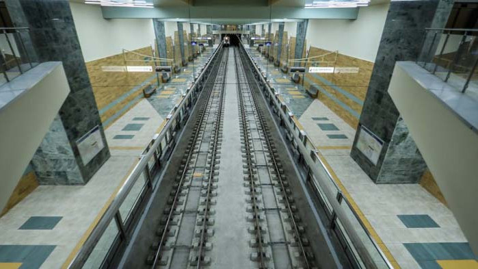 Новите четири станции на софийското метро от “Овча купел до