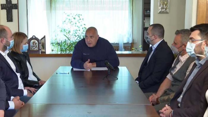 Това е страхотна придобивка. Ако идваш от Благоевград, слизаш на