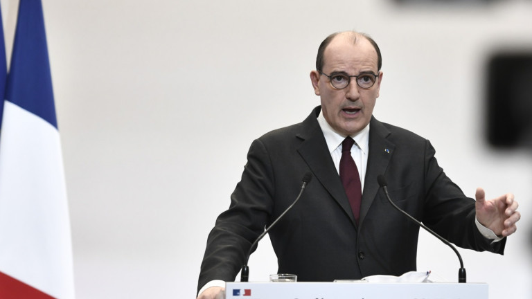 Френският премиер Жан Кастекс коментира в събота, че убийството на служител на