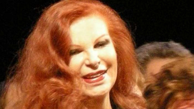 Почина италианската певица Милва съобщи ДПА цитирана от БТА Дъщеря