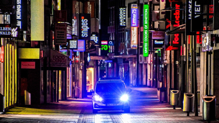 Още 19 000 COVID заразени в Германия