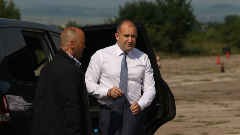 Радев върна с вето промените в Закона за МВР