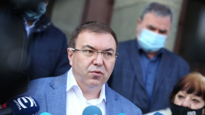 Здравният министър в оставка проф. Костадин Ангелов, Фейсбук Винаги съм