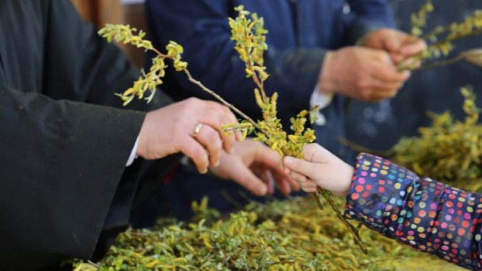 Днес православната църква почита един от големите християнски празници -